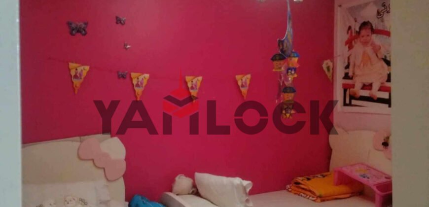 شقة 73 م² للبيع تشطيب كامل – إطلالة حديقة في 6 أكتوبر – الجيزة
