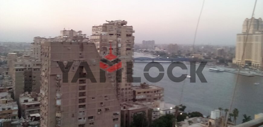 شقة 150 م² للبيع في شارع أحمد حشمت بالزمالك