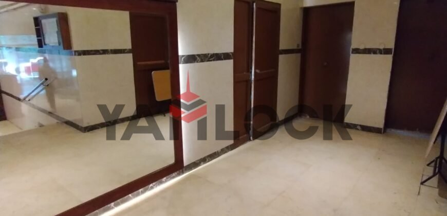 وحده ادارية 100 م² للبيع قريبة من شارع النصر مدنية نصر وهى بين الجامعة العمالية وقسم مدنية نصر أول