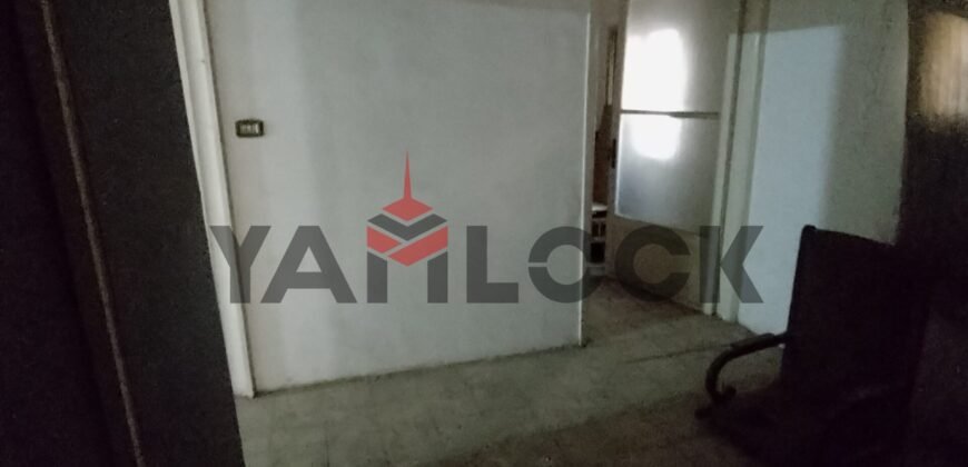 وحده ادارية 100 م² للبيع قريبة من شارع النصر مدنية نصر وهى بين الجامعة العمالية وقسم مدنية نصر أول