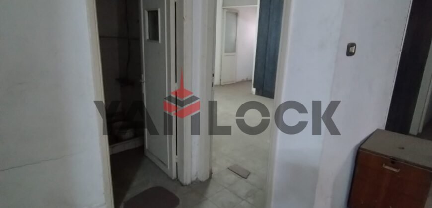 وحده ادارية 100 م² للبيع قريبة من شارع النصر مدنية نصر وهى بين الجامعة العمالية وقسم مدنية نصر أول