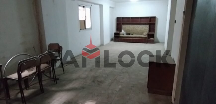 وحده ادارية 100 م² للبيع قريبة من شارع النصر مدنية نصر وهى بين الجامعة العمالية وقسم مدنية نصر أول