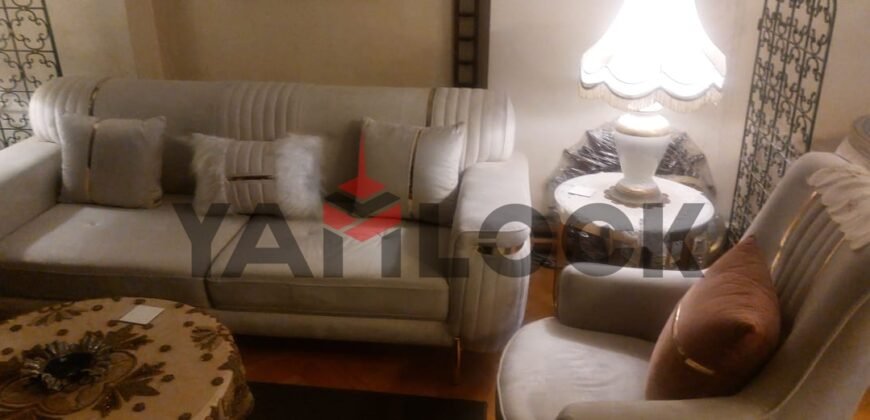 شقة 255 م² للبيع بشارع ابو الفدا برج ام كلثوم زمالك – الجيزة