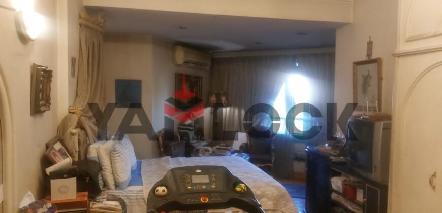 شقة 255 م² للبيع بشارع ابو الفدا برج ام كلثوم زمالك – الجيزة