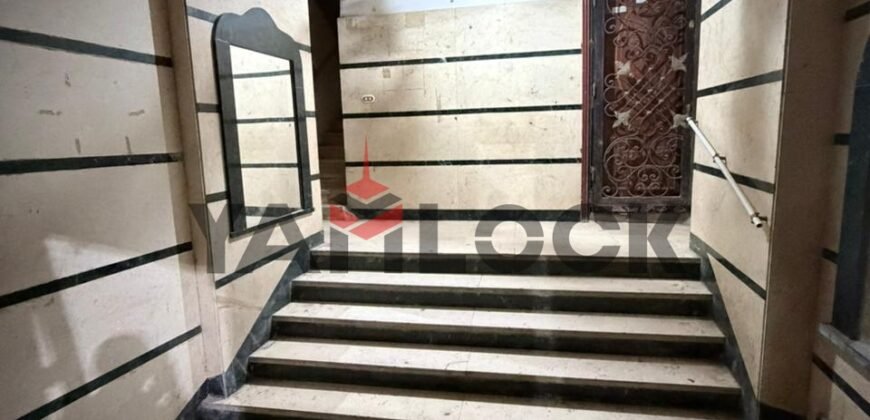 شقة 125 م² للبيع بالمندرة بحرى شارع شفيق مع مورتانيا – الاسكندرية
