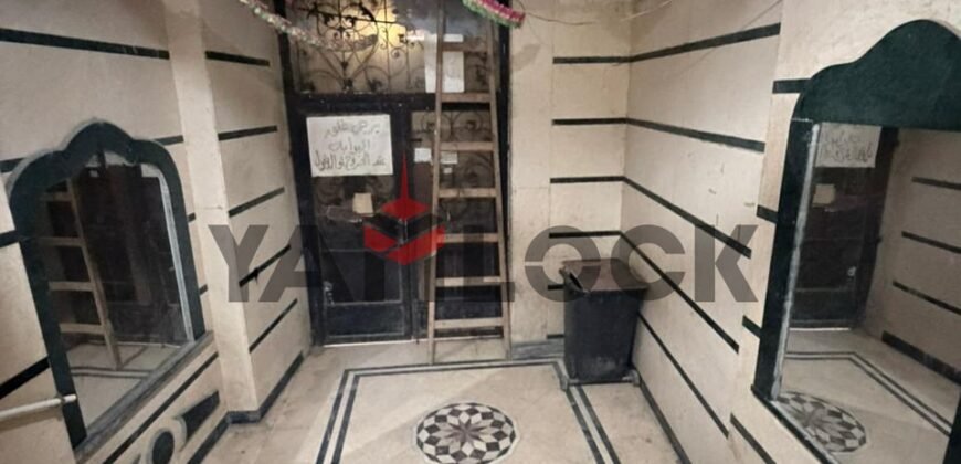 شقة 125 م² للبيع بالمندرة بحرى شارع شفيق مع مورتانيا – الاسكندرية