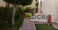 فيلا 90 م² للبيع في قريه امون السياحيه – الساحل الشمالي