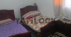 شقة 75 م² للبيع تشطيب كامل – إطلالة شارع جانبي في الاسكندرية – الاسكندرية