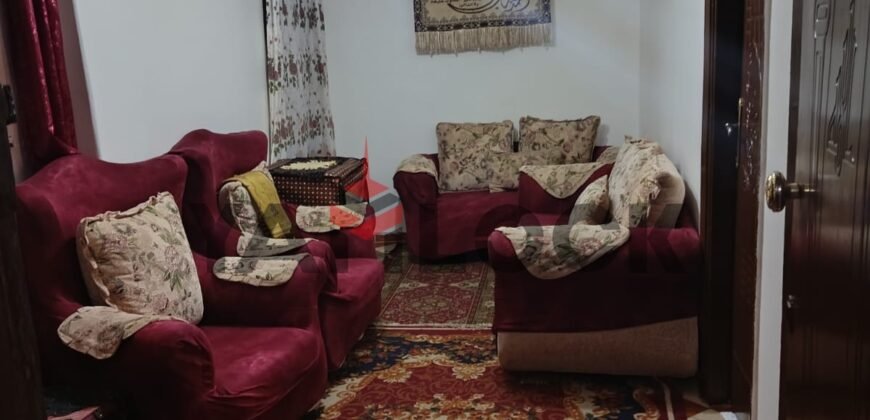 شقة 75 م² للبيع تشطيب كامل – إطلالة شارع جانبي في الاسكندرية – الاسكندرية