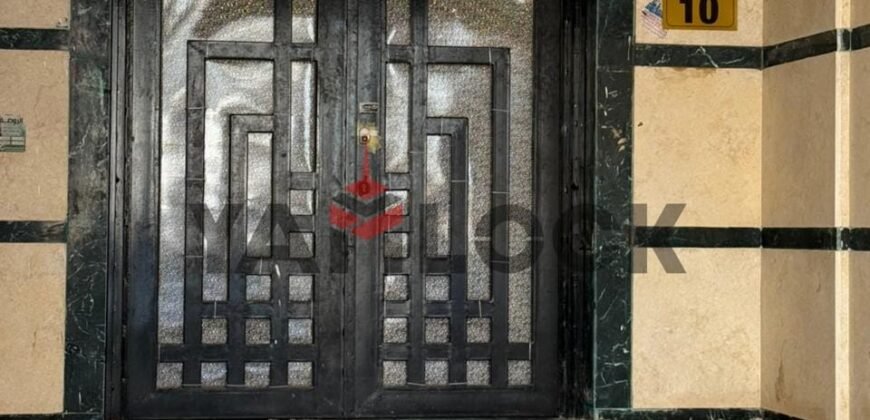 شقة 140 م² للبيع في مساكن الضباط سندوب جمب المول خلف محطه قطار سندوب