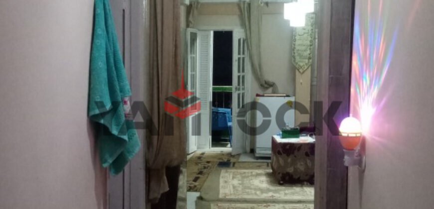 شقة 65 م² للبيع في سيدى بشر بحرى بجوار محطة مترو محمدنجيب