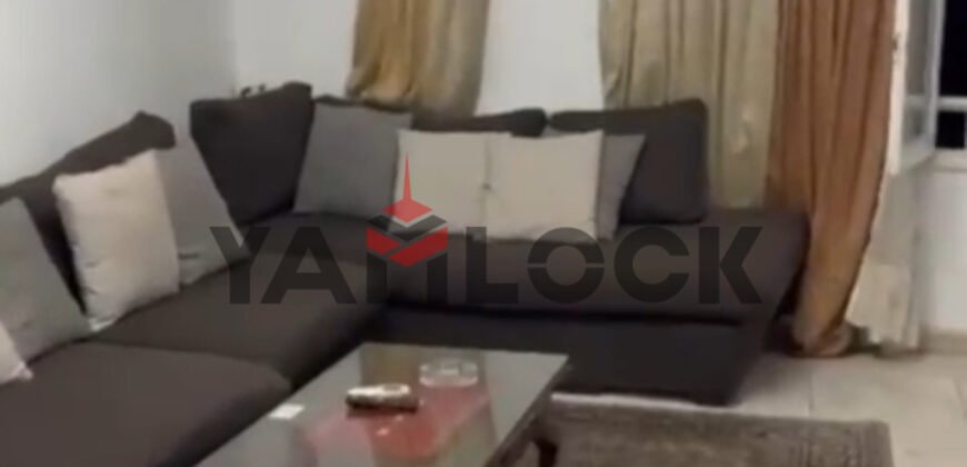 دوبلكس 200 م² للايجار مفروش تطل مباشرة على حديقه الميرلاند ومشتل الورد الهولاندي