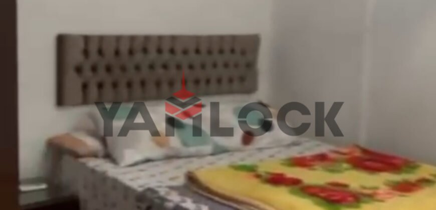 دوبلكس 200 م² للايجار مفروش تطل مباشرة على حديقه الميرلاند ومشتل الورد الهولاندي