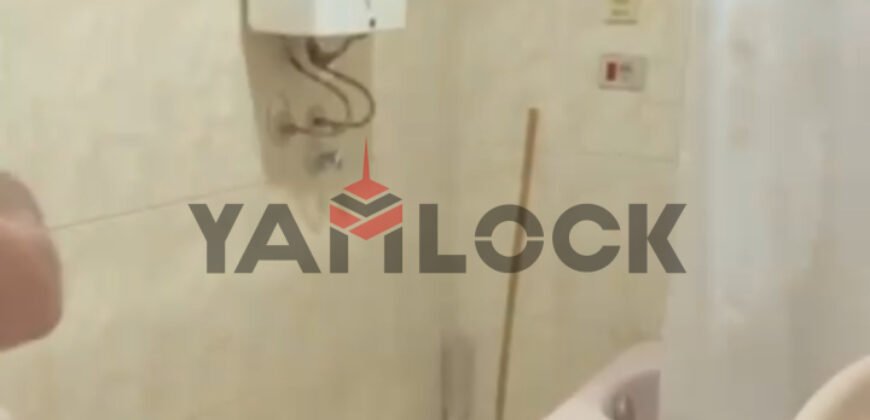 دوبلكس 200 م² للايجار مفروش تطل مباشرة على حديقه الميرلاند ومشتل الورد الهولاندي