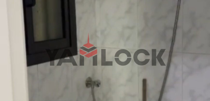 دوبلكس 200 م² للايجار مفروش تطل مباشرة على حديقه الميرلاند ومشتل الورد الهولاندي