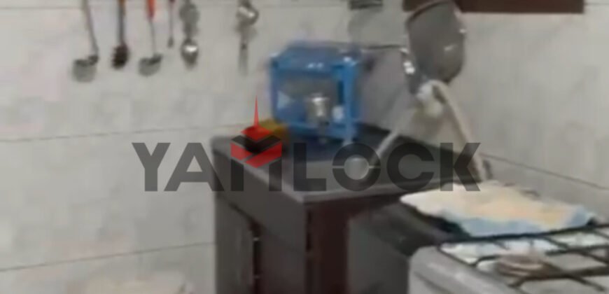 دوبلكس 200 م² للايجار مفروش تطل مباشرة على حديقه الميرلاند ومشتل الورد الهولاندي