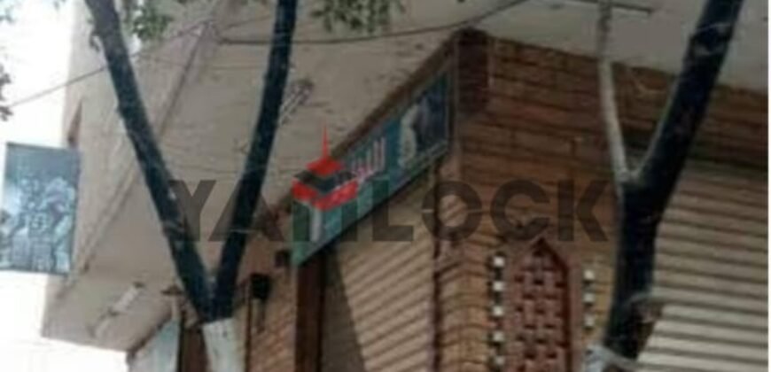 مبنى سكني 150 م² للبيع في شارع 10 أرض اللواء المهندسين