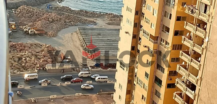 شقة 135م² للبيع في شارع الطفولة السعيدة  – الاسكندرية
