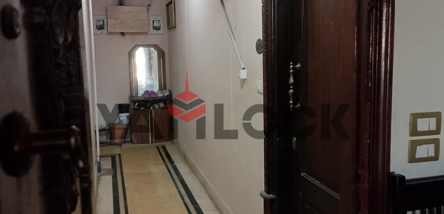 شقة 135م² للبيع في شارع الطفولة السعيدة  – الاسكندرية