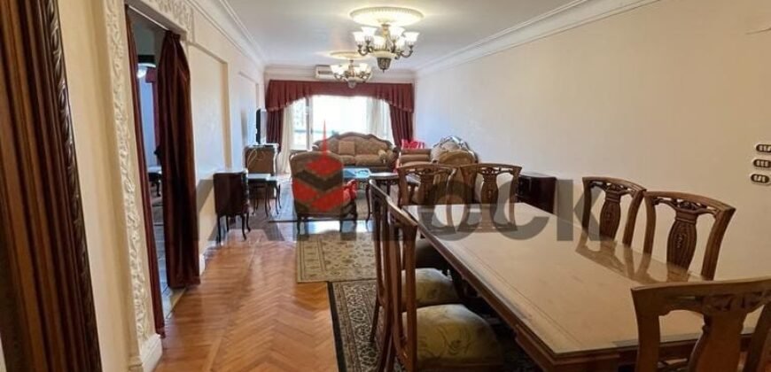 شقة 183 م² للبيع في برج الفيروز  طريق الحرية عمارة شركة الدلتا – الاسكندرية