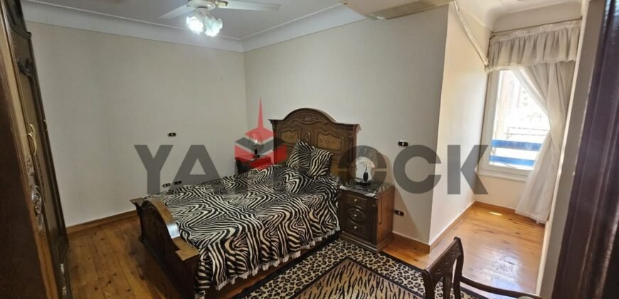 شقة 183 م² للبيع في برج الفيروز  طريق الحرية عمارة شركة الدلتا – الاسكندرية