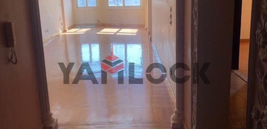شقة 165 م² للبيع في 601 طريق الحرية زيزينيا عمارة شركة الدلتا – الاسكندرية