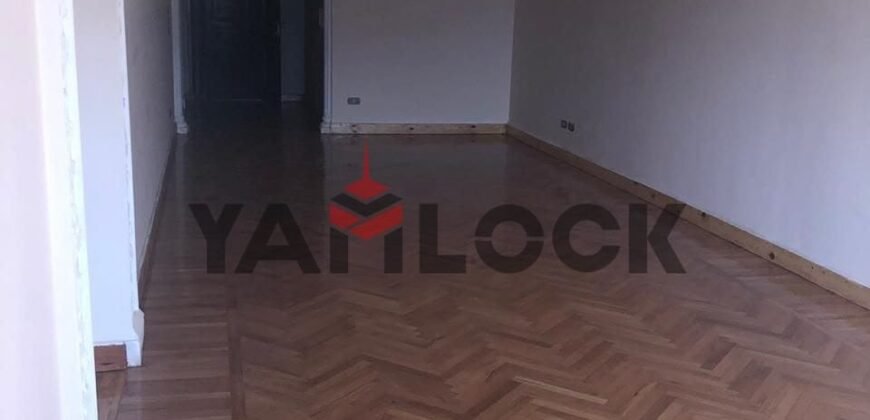 شقة 165 م² للبيع في 601 طريق الحرية زيزينيا عمارة شركة الدلتا – الاسكندرية