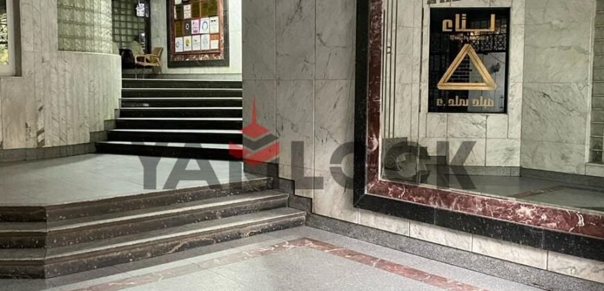 شقة 165 م² للبيع في 601 طريق الحرية زيزينيا عمارة شركة الدلتا – الاسكندرية