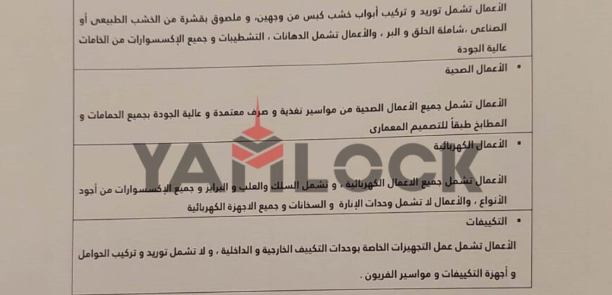شقة 125 م² للبيع كمبوند البروج طريق الإسماعيلية جانب المركز الطبي العالمي