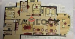 شقة 183 م² للبيع في برج الفيروز  طريق الحرية عمارة شركة الدلتا – الاسكندرية