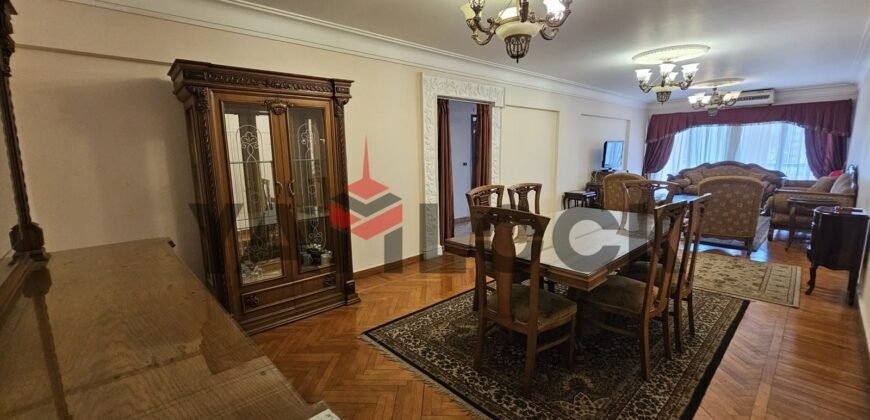 شقة 183 م² للبيع في برج الفيروز  طريق الحرية عمارة شركة الدلتا – الاسكندرية