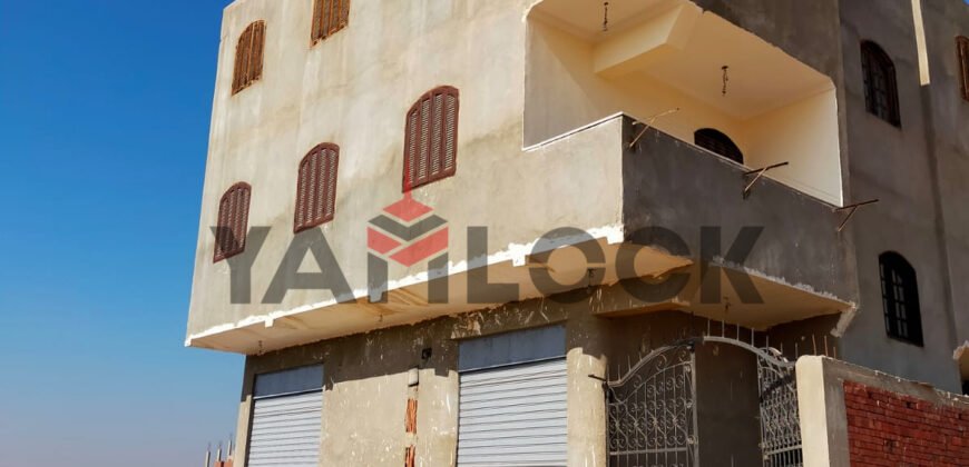 مبنى سكني 200 م² للبيع في الرابية مدينة الشروق