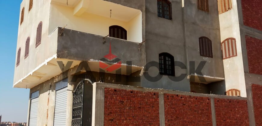 مبنى سكني 200 م² للبيع في الرابية مدينة الشروق
