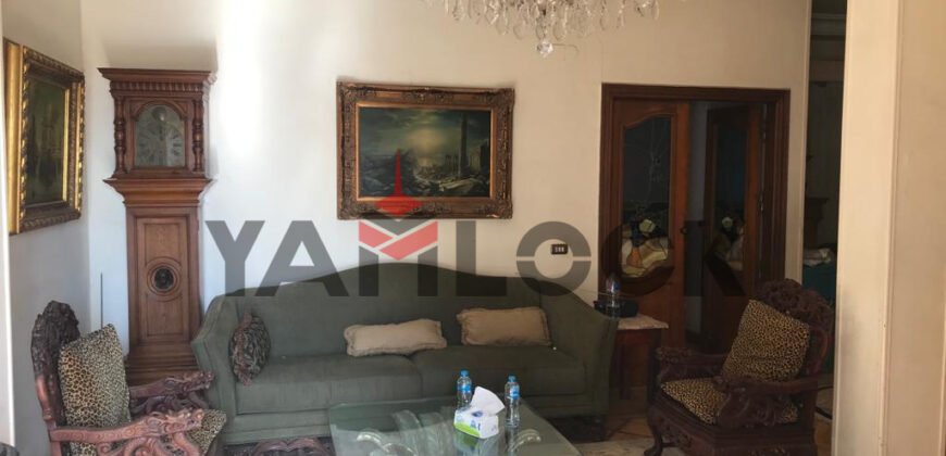 فيلا دوبلكس 1700 م² للبيع في المهندسين ٣ شارع شهاب – الجيزة