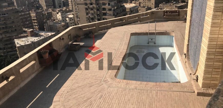 فيلا دوبلكس 1700 م² للبيع في المهندسين ٣ شارع شهاب – الجيزة