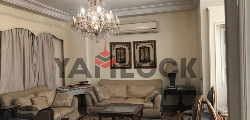 فيلا دوبلكس 1700 م² للبيع في المهندسين ٣ شارع شهاب – الجيزة