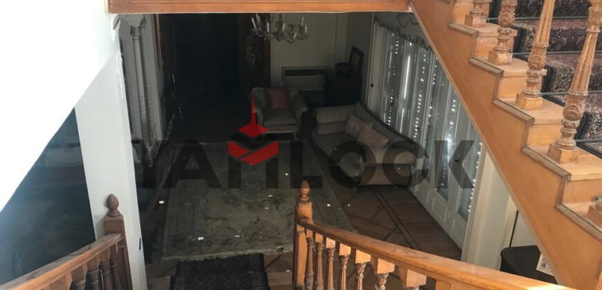 فيلا دوبلكس 1700 م² للبيع في المهندسين ٣ شارع شهاب – الجيزة