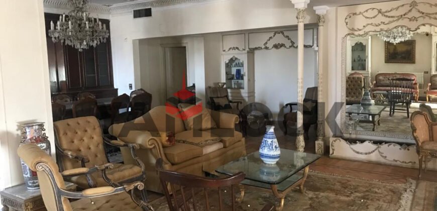 فيلا دوبلكس 1700 م² للبيع في المهندسين ٣ شارع شهاب – الجيزة