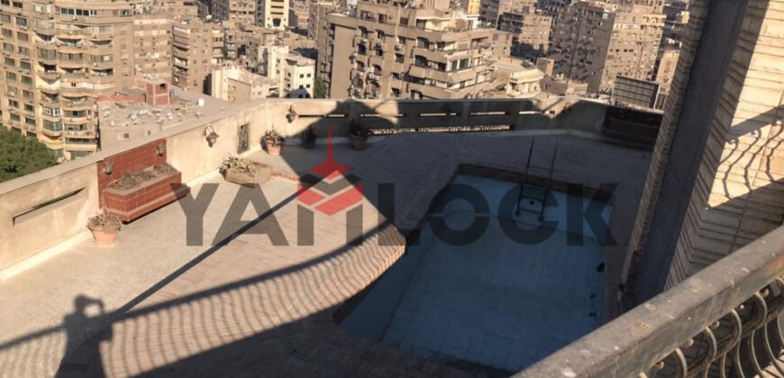 فيلا دوبلكس 1700 م² للبيع في المهندسين ٣ شارع شهاب – الجيزة