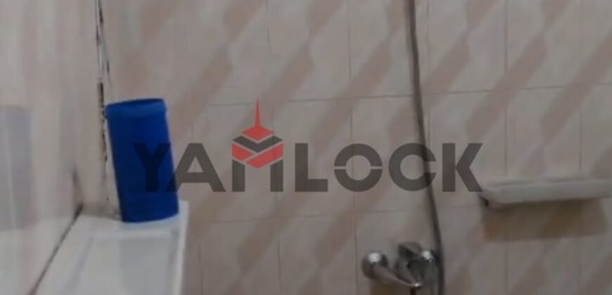 شقة 100 م² للايجار في بنى سويف الحميات متفرع من عبد السلام عارف