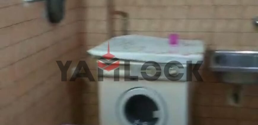 شقة 100 م² للايجار في بنى سويف الحميات متفرع من عبد السلام عارف