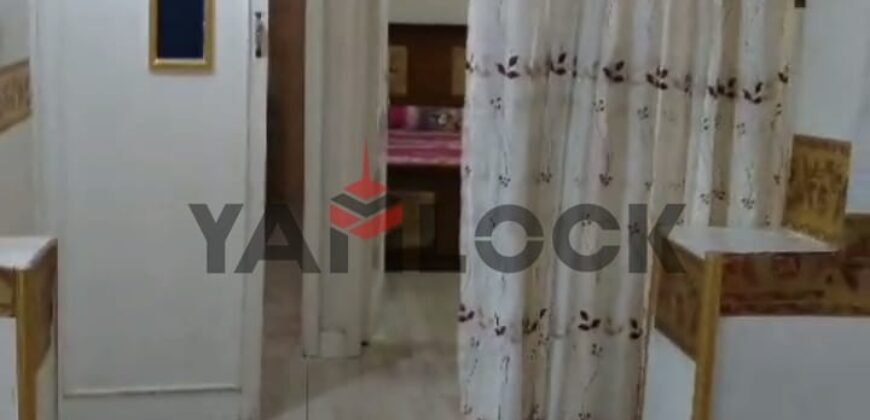 شقة 100 م² للايجار في بنى سويف الحميات متفرع من عبد السلام عارف