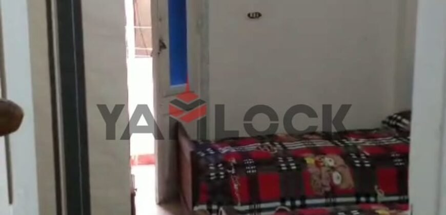 شقة 100 م² للايجار في بنى سويف الحميات متفرع من عبد السلام عارف