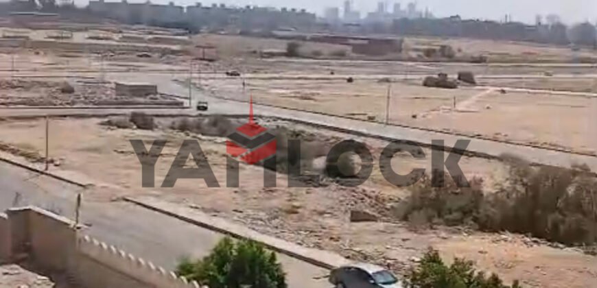 شقة 105 م² للبيع بكمبوند سنترو بارك المعراج السفلي زهراء المعادي