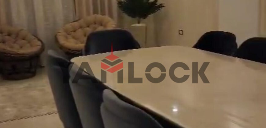 شقة 220 م² للبيع في هشام لبيب بجوار سعد محمد سعد للموبيليا ظهر مكرم عبيد قريبة من محجوب
