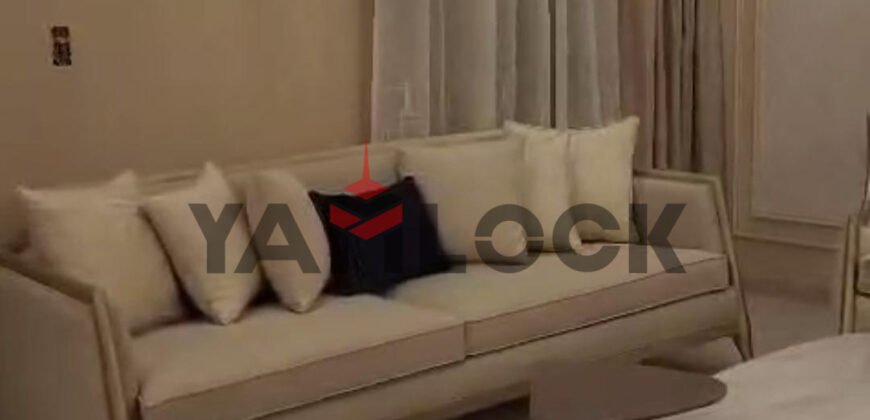 شقة 220 م² للبيع في هشام لبيب بجوار سعد محمد سعد للموبيليا ظهر مكرم عبيد قريبة من محجوب