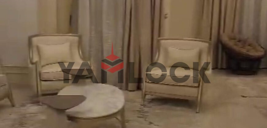شقة 220 م² للبيع في هشام لبيب بجوار سعد محمد سعد للموبيليا ظهر مكرم عبيد قريبة من محجوب