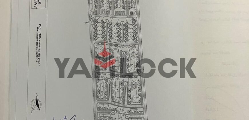شاليه 108 م² للبيع في هاسيندا واتر – الساحل الشمالي