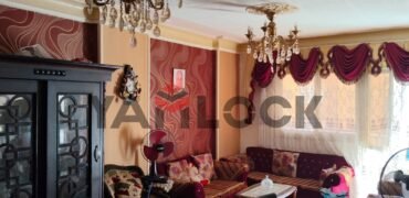 شقة 120 م² للبيع في شارع القاهرة سيدي بشر- الاسكندرية