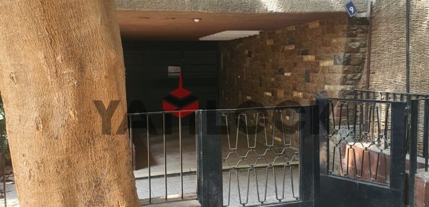 شقة 150 م² للبيع بجوار جامع الفتح – مصر الجديدة